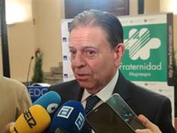 Canteli alerta del "momento complicado" para las licitaciones públicas por la subida de precios