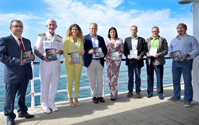 Presentación del libro 'Un grumete en la primera vuelta al mundo. Juan de Santander, natural de Cueto'