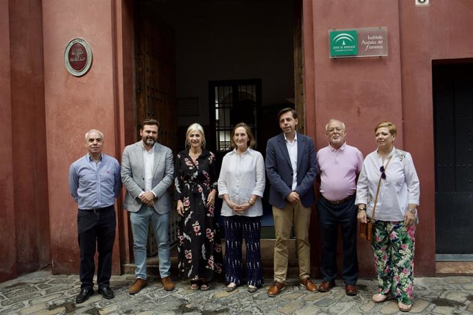 El Circuito Andaluz de Peñas programa más de 200 actuaciones hasta el próximo 27 de noviembre