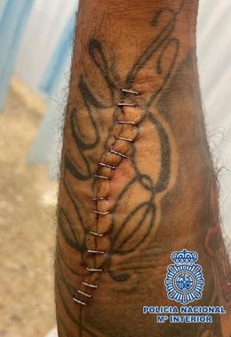 Detenido un 'influencer' por intentar matar a un hombre en Estepona