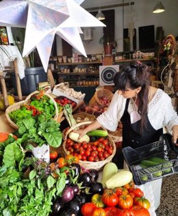 La Noria de la Diputación de Málaga, junto a Ecoherencia, lanza las campañas de micromecenazgo para tres proyectos agroecológicos de la provincia, concretamente de Gaucín, Humilladero y Coín.