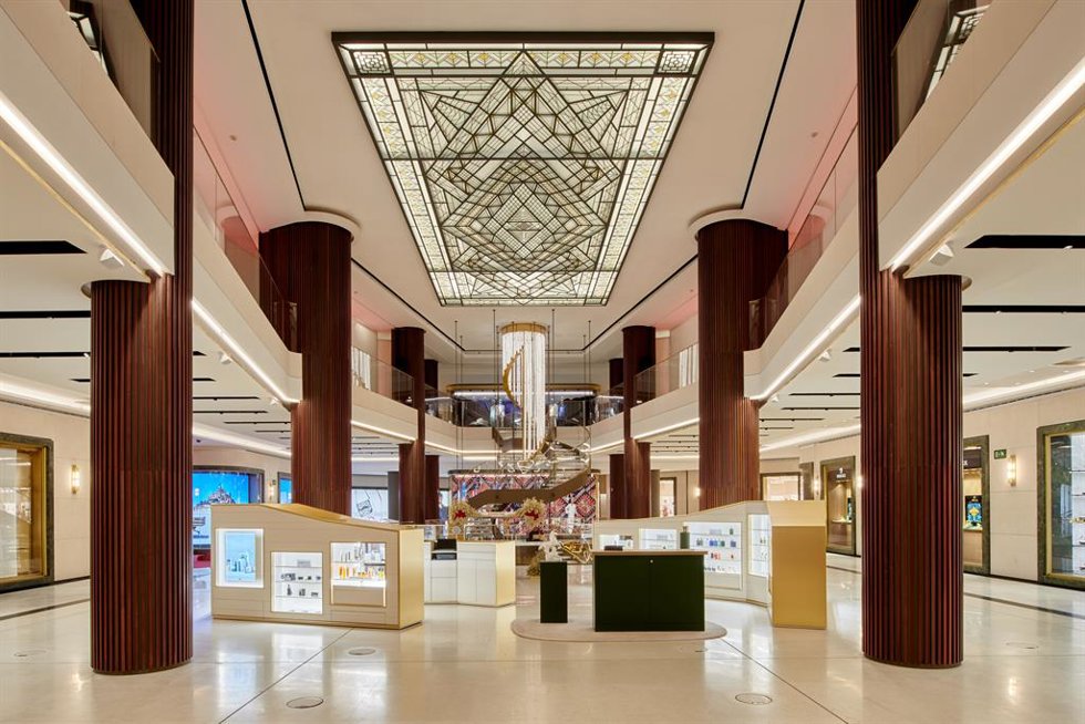 Galería Canalejas.