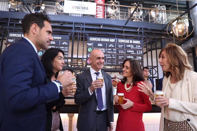 La Factoría Cruzcampo cumple un año de vida