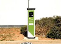El IBE aprueba que el sector público instrumental del Govern implante puntos de recarga eléctrica en sus aparcamientos