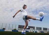 Vicky Losada: "España debe estar unida y mantener el estilo para ganar la Eurocopa"