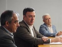 Formoso (PSdeG) planteará a Rueda "acuerdos urgentes" para que la sanidad gallega "vuela a respirar"