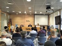 El Consell analiza con ayuntamiento de Mallorca el proceso de estabilización de la función pública