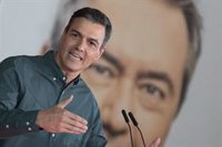 Sánchez baraja acudir a tres actos en Andalucía durante la campaña electoral entre ellos el cierre