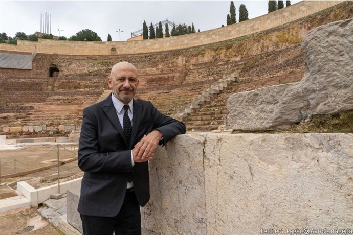 Jorge de Juan será coordinador general de Proyectos Culturales y Artes Escénicas
