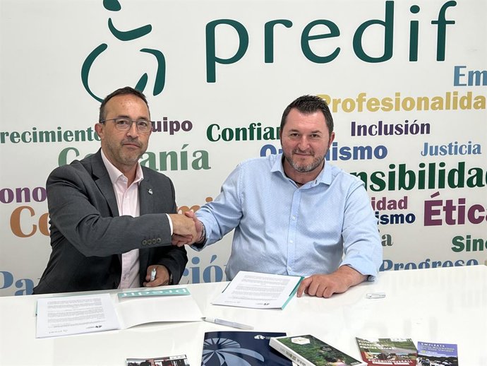 Firmado un acuerdo para mejorar la accesibilidad de las vías verdes en España
