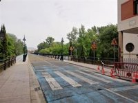 Gobierno local reafirma que Puente de Hierro no se va a peatonalizar, ante duda de Cs y PP que promete "despeatonalizar"