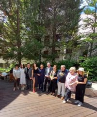 Diputación presenta en Madrid el disco 'Jaén canta a Jaén' en el que han participado 26 artistas jiennenses