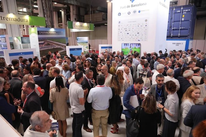 El SIL cierra su 22 edición con 12.152 asistentes tras tres días de salón en Barcelona