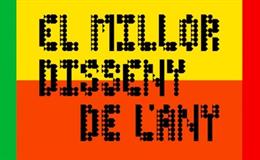 Cartel de la exposición 'El mejor diseño del año' del FAD