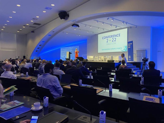 Conferencia de la Organización Europea de Puertos Marítimos (ESPO) 2022