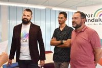 Por Andalucía plantea un aumento del presupuesto de las universidades públicas con un modelo "más solidario"