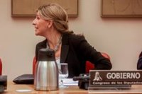 Díaz niega electoralismo en el plan de empleo andaluz y reprocha a la Junta no ejecutar 262 millones contra el paro