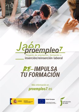 Cartel de Proempleo 7.