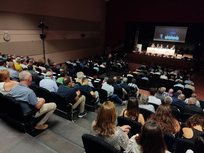 La FCAC ha celebrado este jueves la XXXIX Asamblea General en La Granada (Barcelona)