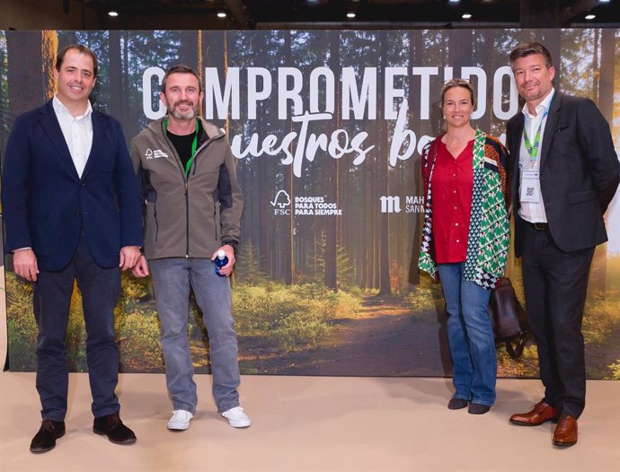 FSC, Carrefour y Mahou San Miguel se han unido para poner en marcha el proyecto 'Comprometidos con nuestros bosques