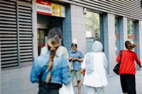 El paro en la ciudad de Madrid cae un 4,5% en mayo hasta los 147.351 desempleados, el mejor dato desde 2008