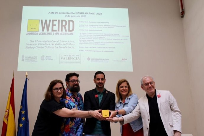 Weird Market llega a Valncia