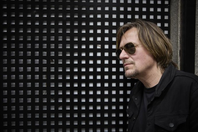 El cantautor Nacho Vegas. 