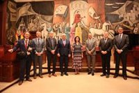 Una delegación del Senado de la República Checa visita la DPZ para conocer proyectos de desarrollo rural