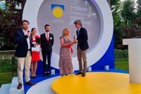 El respirador artificial desarrollado en plena pandemia de la COVID, galardonado a nivel nacional por su utilidad