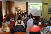 La Diputación de Valladolid organiza en Castronuño una jornada sobre Turismo y Senderos Homologados