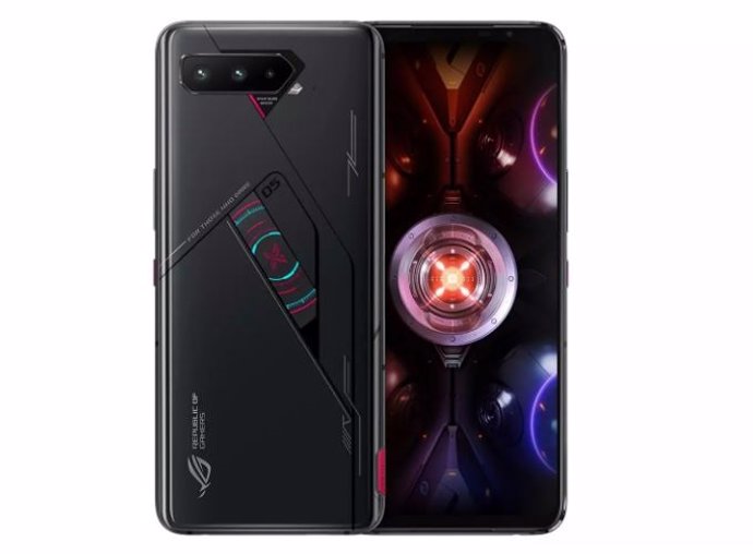 Asus ROG Phone 5s Pro