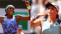 La imparable Swiatek y la sorpresa Gauff, final de Roland Garros