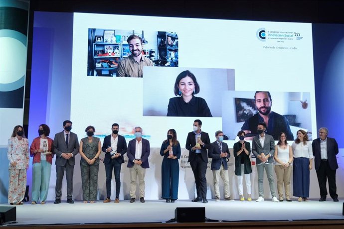 Los Premios Magallanes Elcano en su edición de 2021