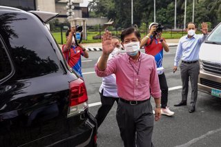 Archivo - El presidente electo de Filipinas, Ferdinand 'Bongbong' Marcos Junior.