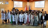 HM Hospitales culmina la novena promoción de Médico Interno Residente y recibe a una nueva