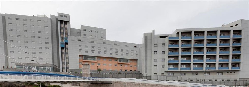 Archivo - Hospital Universitario Nuestra Señora de Candelaria