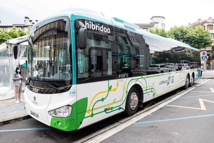 Autobús de Lurraldebus