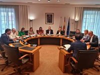 Se disuelve el Grupo Parlamentario Cs y sus dos miembros pasan al Mixto