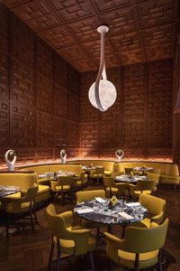 El chef mexicano Enrique Olvera abre en el hotel The Madrid Edition su primer restaurante en Europa