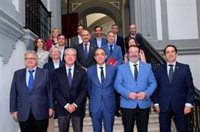 Fallados en Sevilla los Premios Manuel Losada Villasante a la actividad investigadora en Andalucía