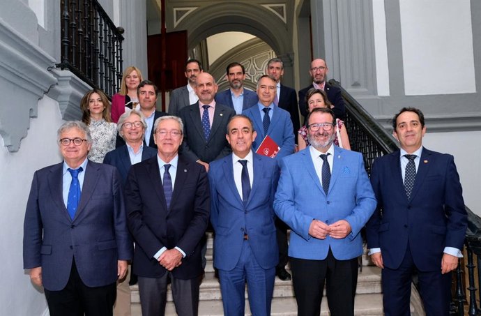 Fallados Los Premios Manuel Losada Villasante A La Actividad Investigadora En Andalucía