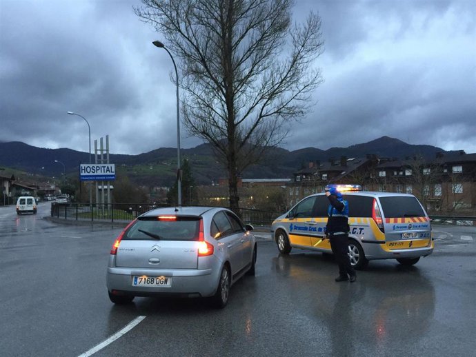 Archivo - Hospital de Arriondas.