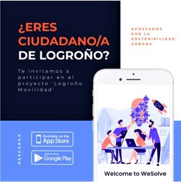 El Ayuntamiento lanza el proyecto 'Logroño Movilidad' para incrementar la participación ciudadana en los cambios urbanos