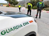 Andalucía cierra el primer trimestre con un 26,7% más de infracciones penales pero bajo la media en tasa de criminalidad