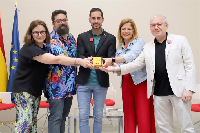 Presentación de la 14 edición del Weird Market