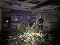 La Policía investiga la causa del incendio de Torrejón, que podría deberse a un cortocircuito