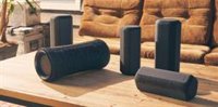 Sony amplia sus gama de altavoces portátiles con tres modelos que ofrecen sonido expansivo de alta calidad