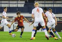 La Sub-21 visita sin deberes a Irlanda del Norte