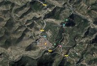 Muere un hombre tras caer y quedar inconsciente cuando practicaba rápel en Millares