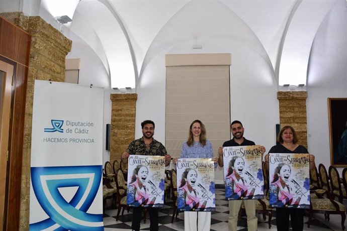 Prado Del Rey Vuelve A Celebrar Su Cita Anual Con El Cante Por Serranas